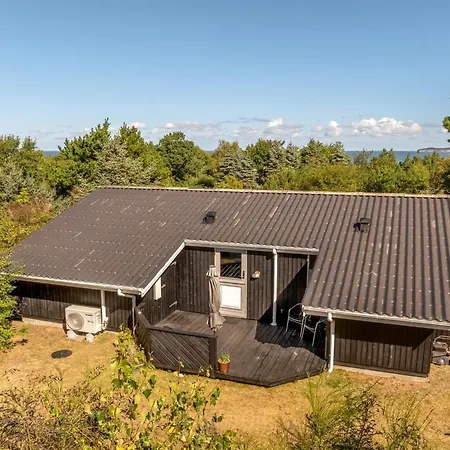 Σπίτι διακοπών Marisol - 250m To The Fjord By Interhome *