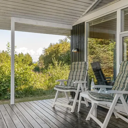 Σπίτι διακοπών Marisol - 250m To The Fjord By Interhome