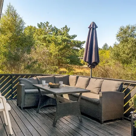 Marisol - 250m To The Fjord By Interhome