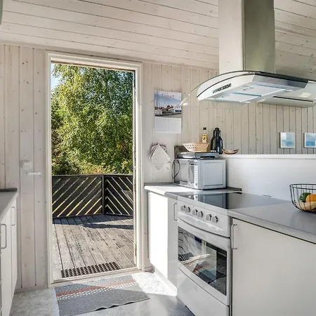 Σπίτι διακοπών Marisol - 250m To The Fjord By Interhome Fur