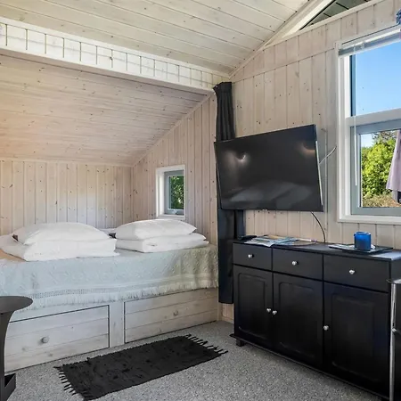 Marisol - 250m To The Fjord By Interhome *