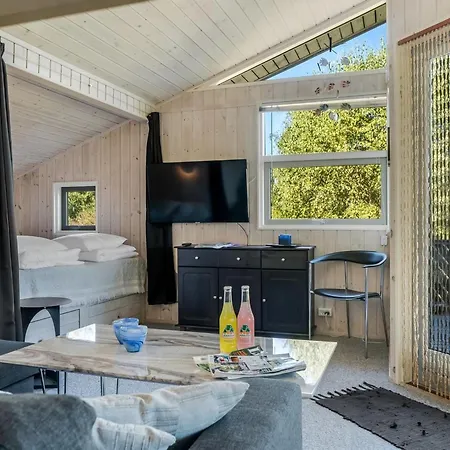 Marisol - 250m To The Fjord By Interhome * Fur