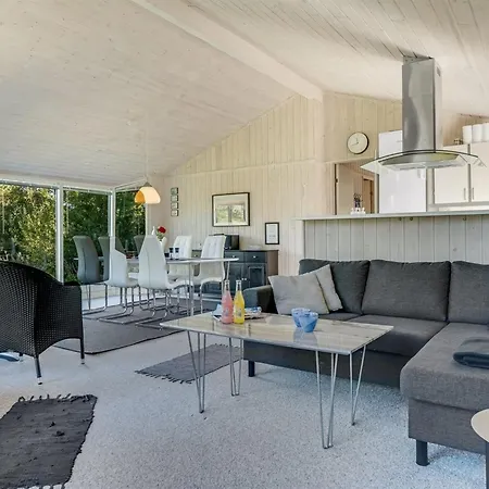 Σπίτι διακοπών Marisol - 250m To The Fjord By Interhome Fur