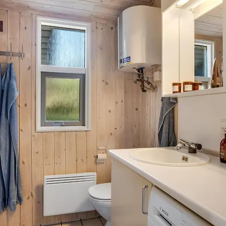 Σπίτι διακοπών Marisol - 250m To The Fjord By Interhome
