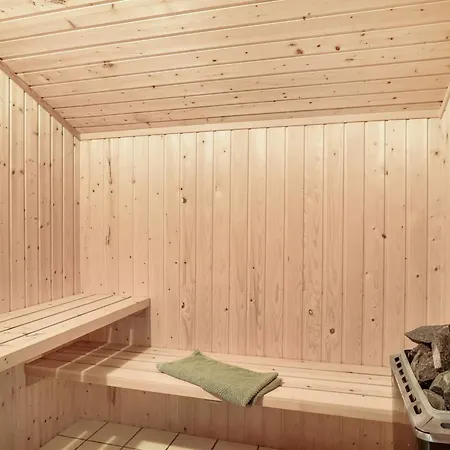 Marisol - 250m To The Fjord By Interhome