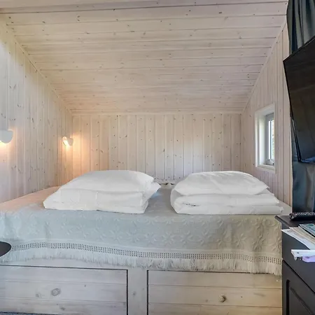 Σπίτι διακοπών Marisol - 250m To The Fjord By Interhome Fur